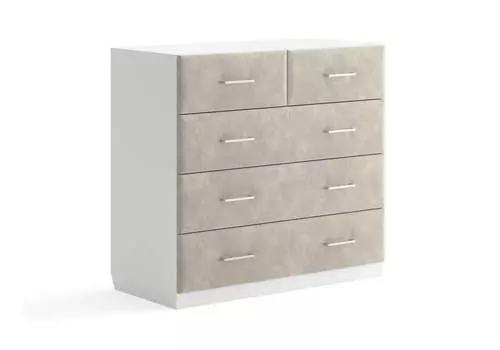 Комод Tomas (белый)