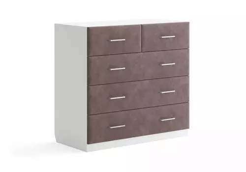 Комод Tomas (белый)