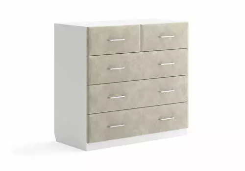 Комод Tomas (белый)