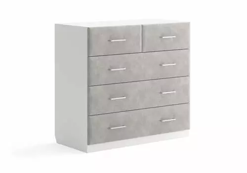 Комод Tomas (белый)