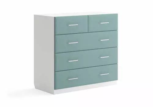 Комод Tomas (белый)