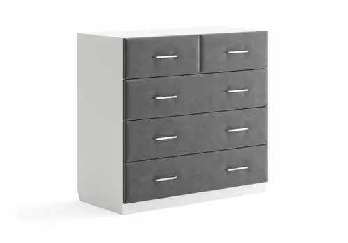 Комод Tomas (белый)