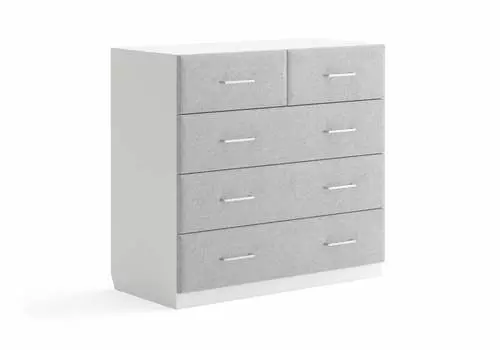 Комод Tomas (белый)