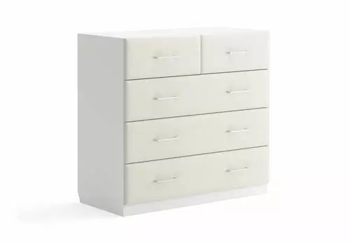Комод Tomas (белый)