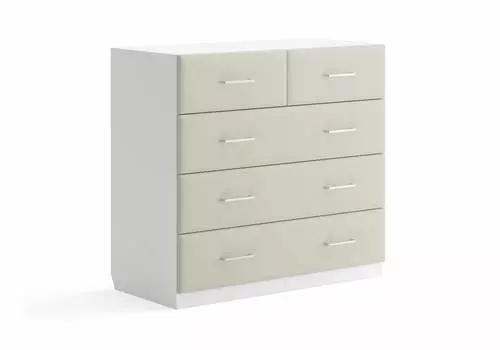 Комод Tomas (белый)