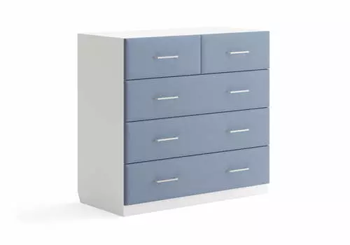 Комод Tomas (белый)