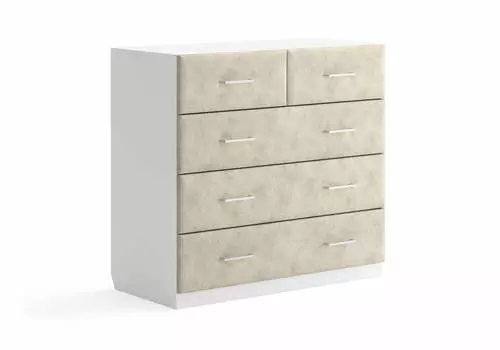 Комод Tomas (белый)