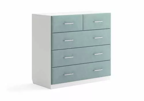 Комод Tomas (белый)