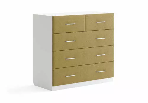 Комод Tomas (белый)