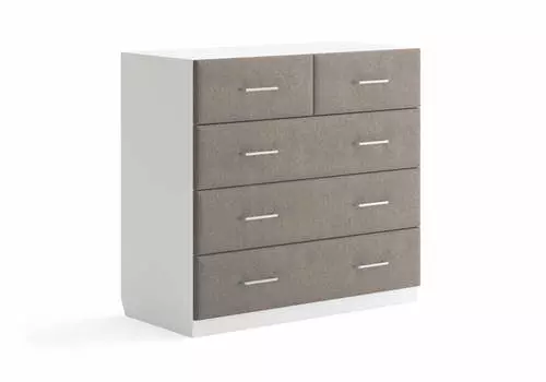 Комод Tomas (белый)