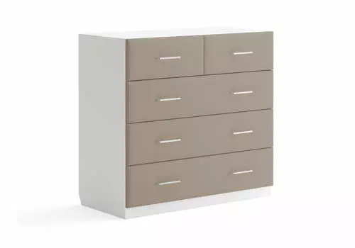 Комод Tomas (белый)