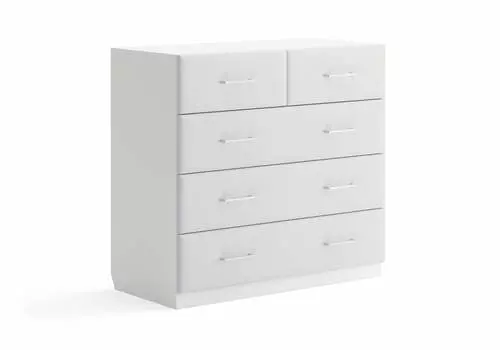 Комод Tomas (белый)