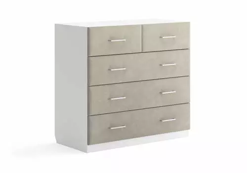 Комод Tomas (белый)