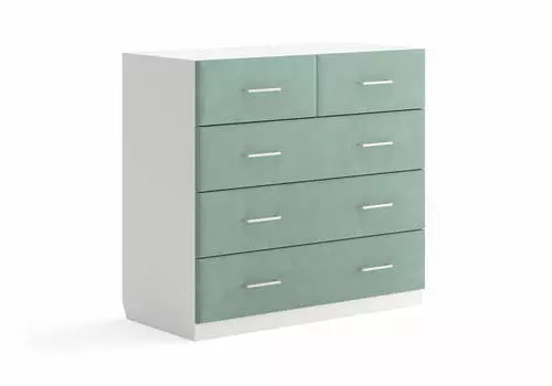 Комод Tomas (белый)