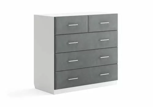 Комод Tomas (белый)