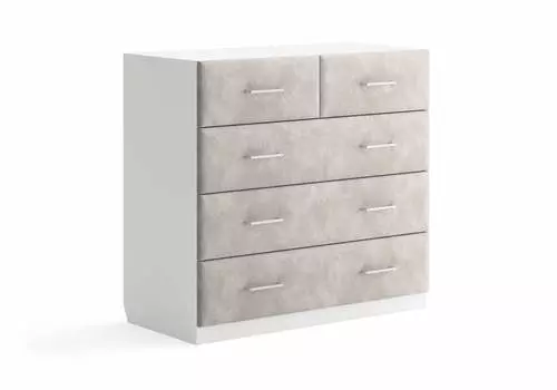 Комод Tomas (белый)