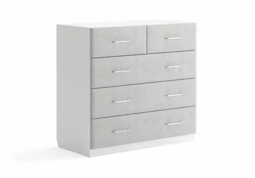 Комод Tomas (белый)