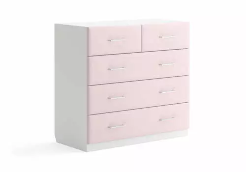 Комод Tomas (белый)