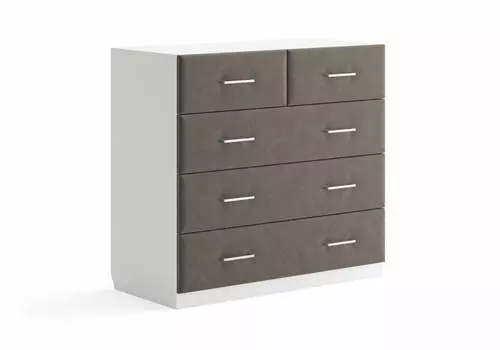 Комод Tomas (белый)