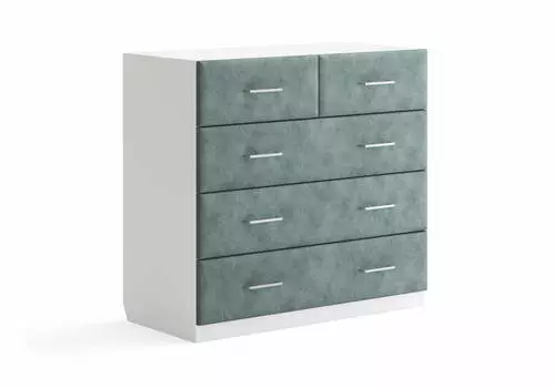 Комод Tomas (белый)