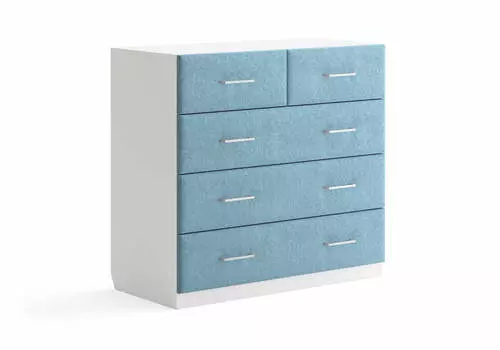 Комод Tomas (белый)