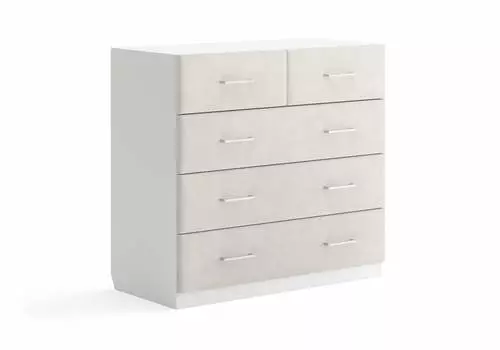 Комод Tomas (белый)