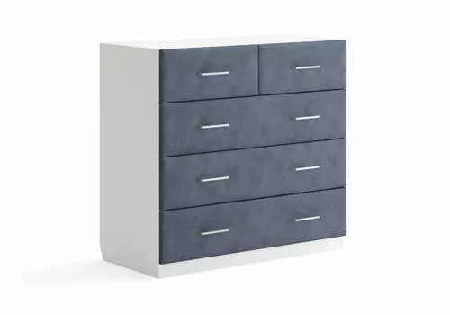 Комод Tomas (белый)