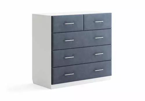 Комод Tomas (белый)