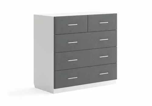 Комод Tomas (белый)