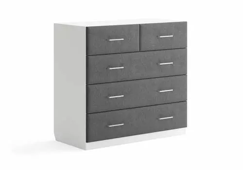 Комод Tomas (белый)