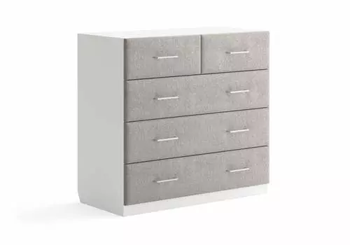 Комод Tomas (белый)