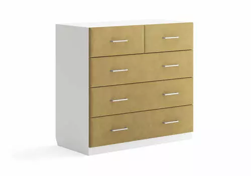 Комод Tomas (белый)