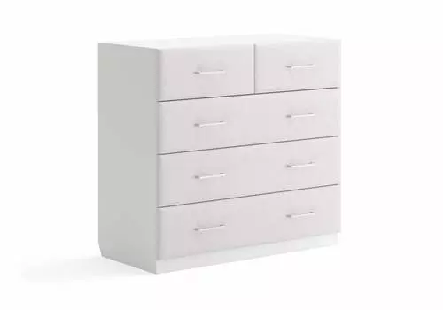 Комод Tomas (белый)