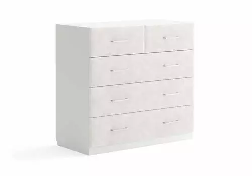 Комод Tomas (белый)