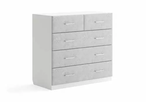 Комод Tomas (белый)