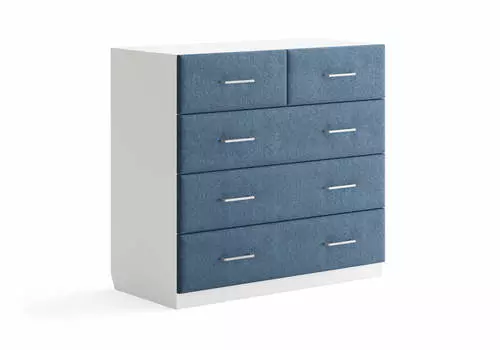 Комод Tomas (белый)