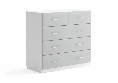 Комод Tomas (белый)