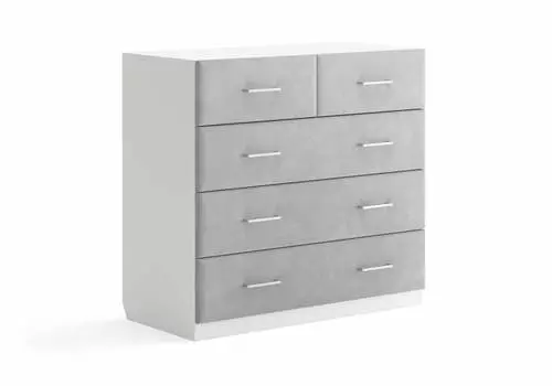 Комод Tomas (белый)