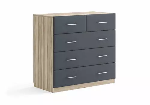 Комод Tomas (ясень ориноко)