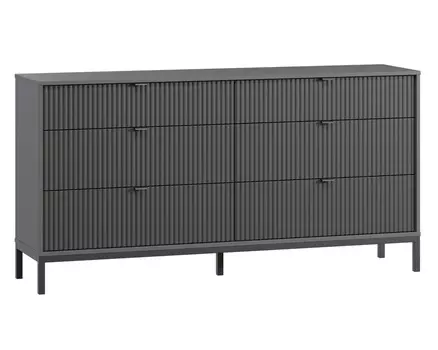 Комод Трейвис-2 Grafit