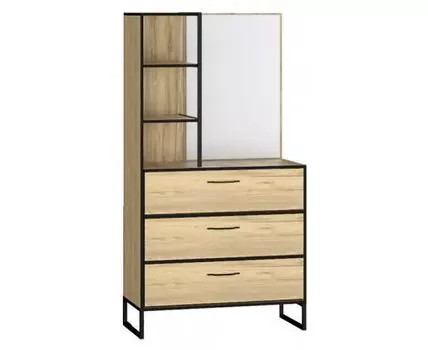 Комод туалетный Виртон-3