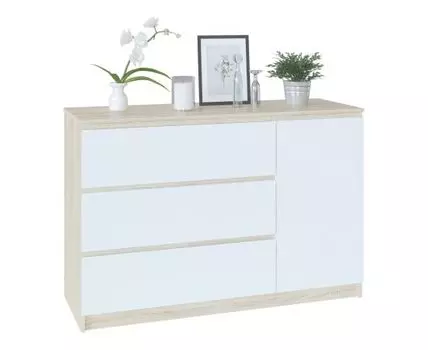 Комод Вайт 3