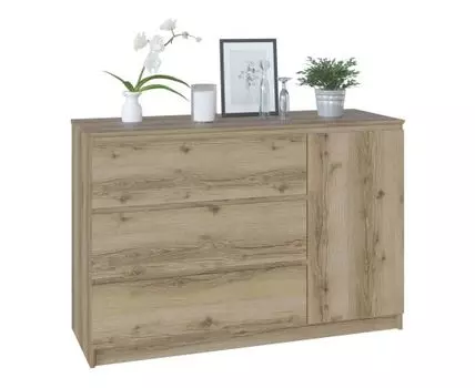 Комод Вайт 3