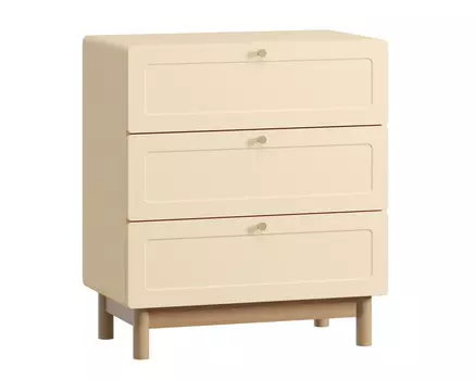 Комод Виклу-1 Beige Oak