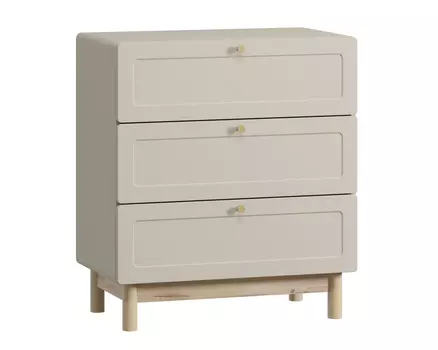 Комод Виклу-1 Cream