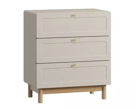 Комод Виклу-1 Cream Oak