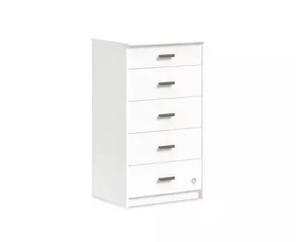 Комод White (Белый)