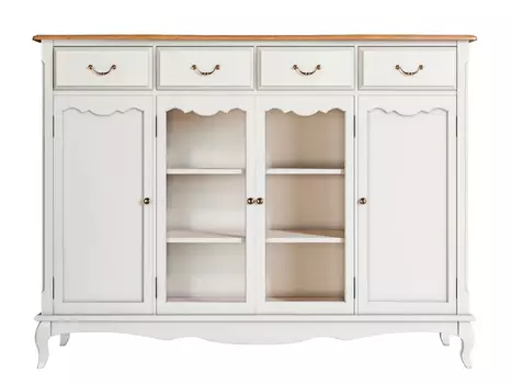 Комод-витрина Leontina