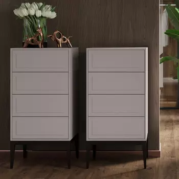 Комод высокий MARBELLA