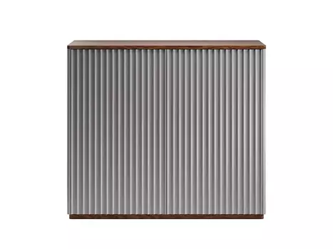 Комод высокий на цоколе VR13